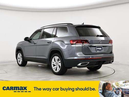 2023 Volkswagen Atlas SE w/Tech