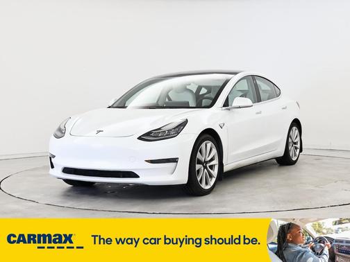 2020 Tesla Model 3 Standard Range Plus
