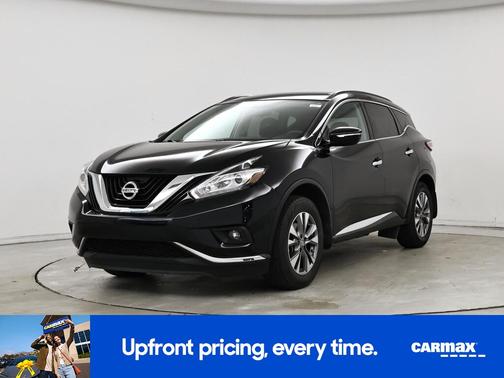2015 Nissan Murano SV
