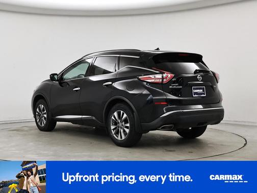2015 Nissan Murano SV