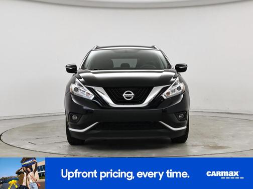 2015 Nissan Murano SV