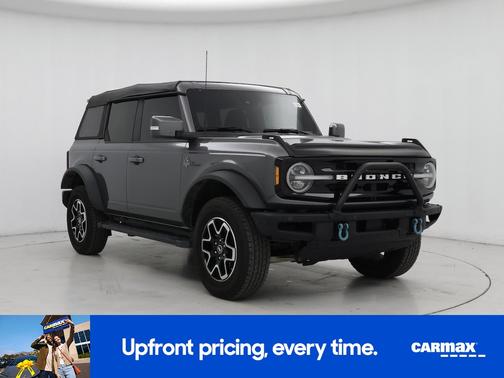 2021 Ford Bronco Outer Banks