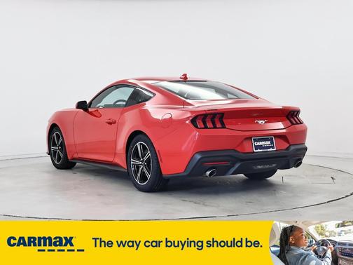 2024 Ford Mustang Ecoboost