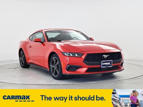 2024 Ford Mustang Ecoboost