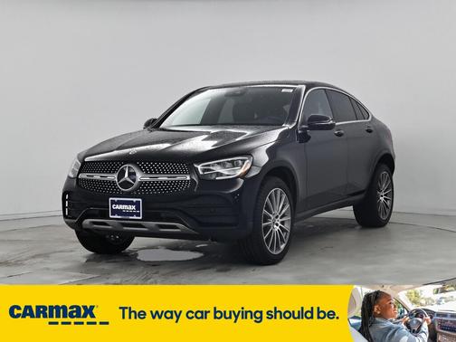2022 Mercedes-Benz GLC 300