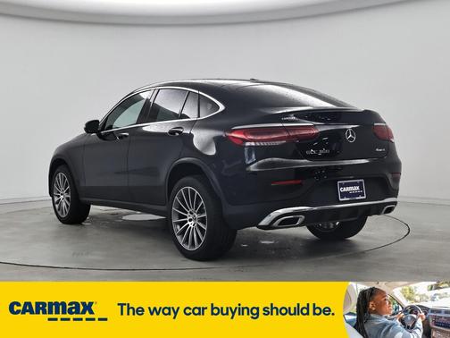 2022 Mercedes-Benz GLC 300