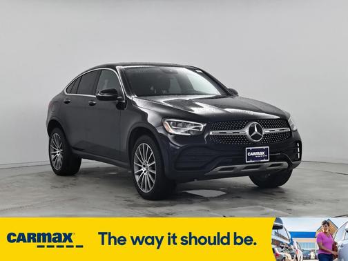 2022 Mercedes-Benz GLC 300