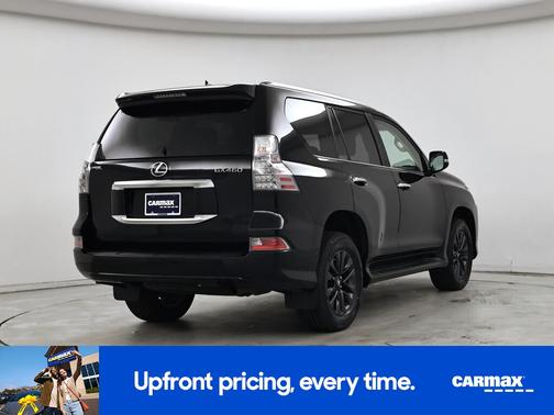 Black 2020 Lexus GX 460