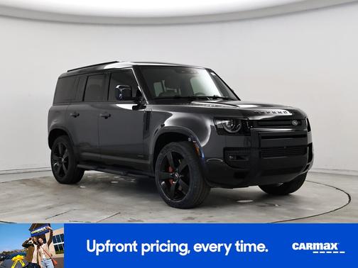 2025 Land Rover Defender 110 X