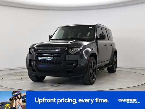 2025 Land Rover Defender 110 X