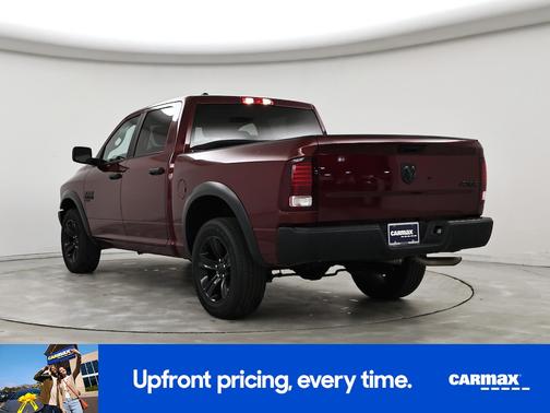 2024 RAM 1500 Classic Warlock