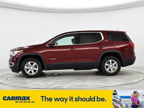 2017 GMC Acadia SLE