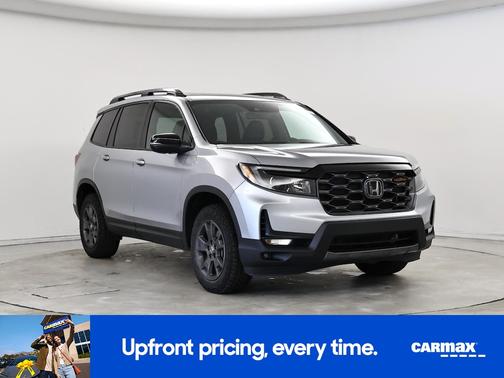 2025 Honda Passport Trailsport