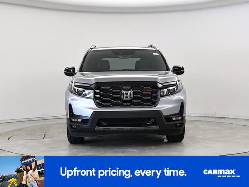 2025 Honda Passport Trailsport