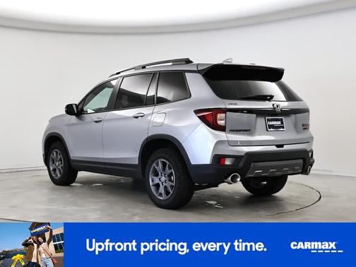 2025 Honda Passport Trailsport