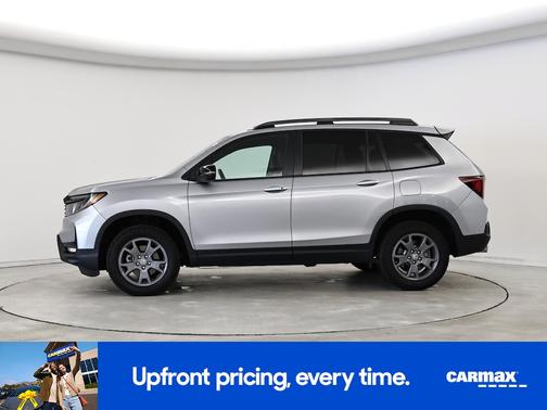 2025 Honda Passport Trailsport