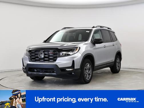 2025 Honda Passport Trailsport