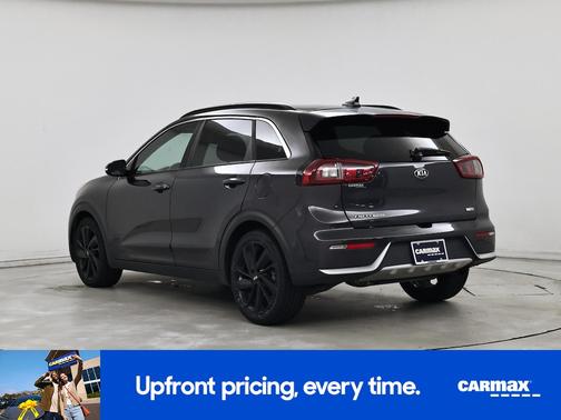 Gray 2018 Kia Niro EX