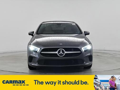 2021 Mercedes-Benz A-Class 