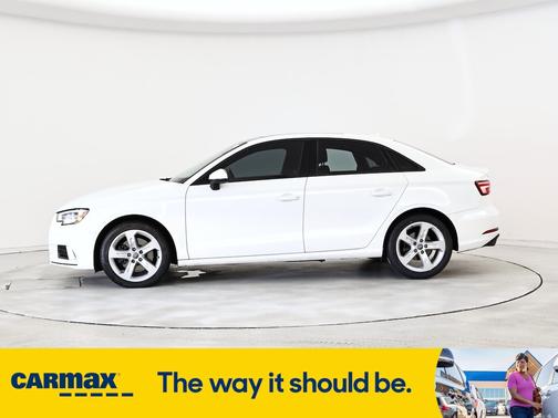 2018 Audi A3 Premium