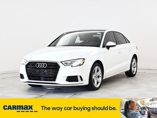 2018 Audi A3 Premium
