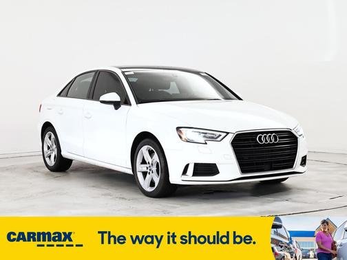 2018 Audi A3 Premium