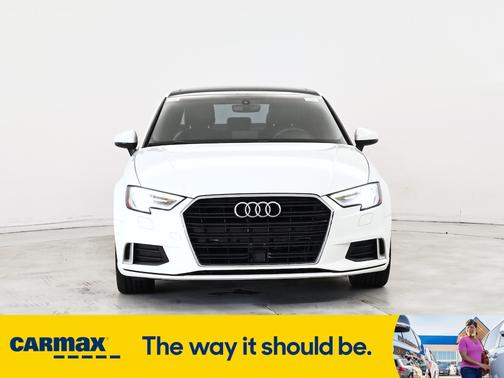 2018 Audi A3 Premium