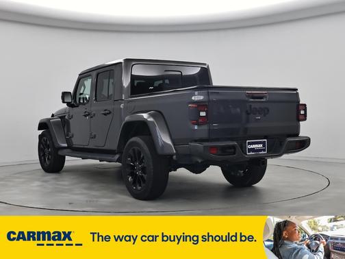 2021 Jeep Gladiator High Altitude