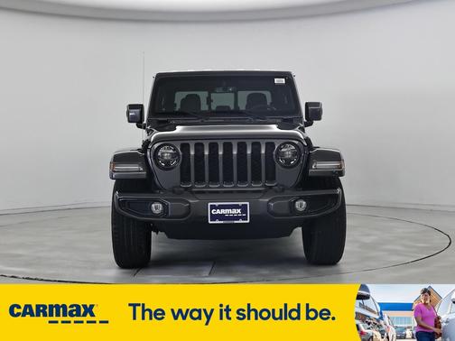 2021 Jeep Gladiator High Altitude