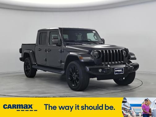 2021 Jeep Gladiator High Altitude