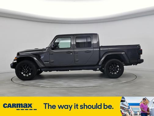 2021 Jeep Gladiator High Altitude