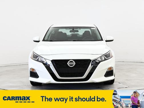 2019 Nissan Altima S