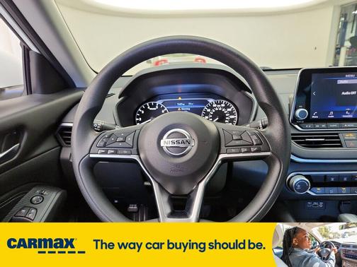 2019 Nissan Altima S