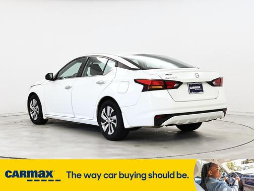 2019 Nissan Altima S