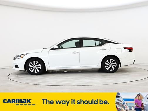 2019 Nissan Altima S
