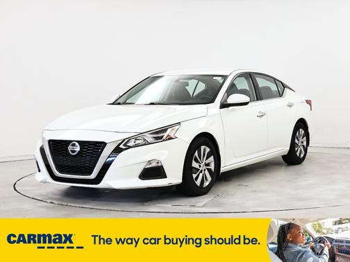 2019 Nissan Altima S