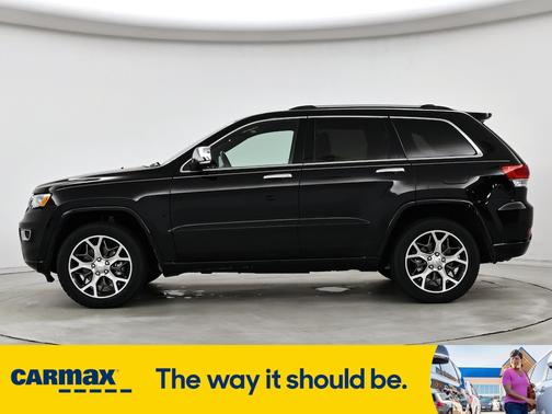 2021 Jeep Grand Cherokee Overland
