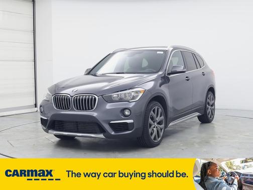 2018 BMW X1 SDrive28i