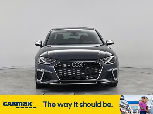 2022 Audi S4 Premium Plus