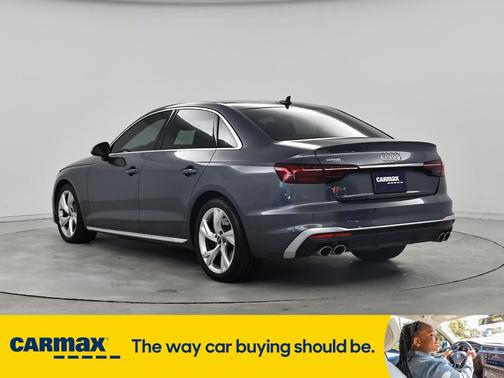 2022 Audi S4 Premium Plus