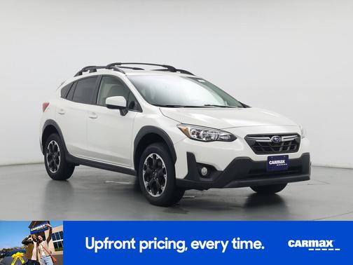 2021 Subaru Crosstrek Premium