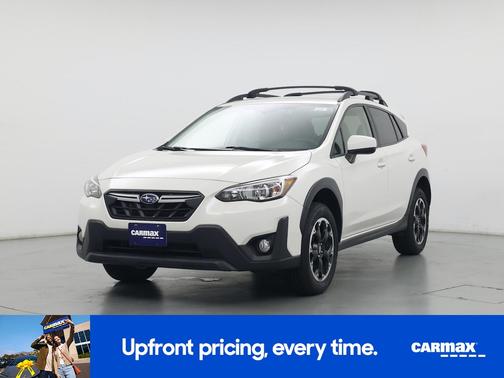 2021 Subaru Crosstrek Premium