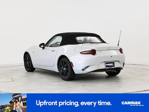 2019 Mazda MX-5 Miata Sport