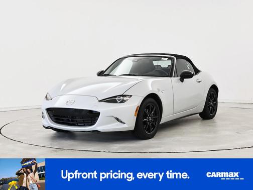 2019 Mazda MX-5 Miata Sport
