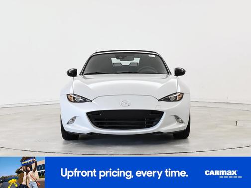 2019 Mazda MX-5 Miata Sport