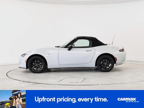 2019 Mazda MX-5 Miata Sport