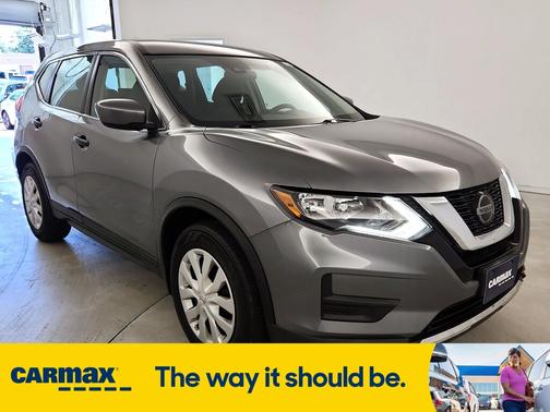 2020 Nissan Rogue S