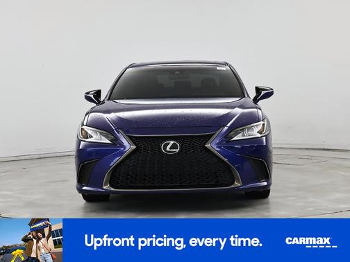 2022 Lexus ES 350 F-Sport