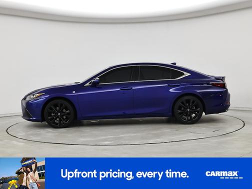 2022 Lexus ES 350 F-Sport