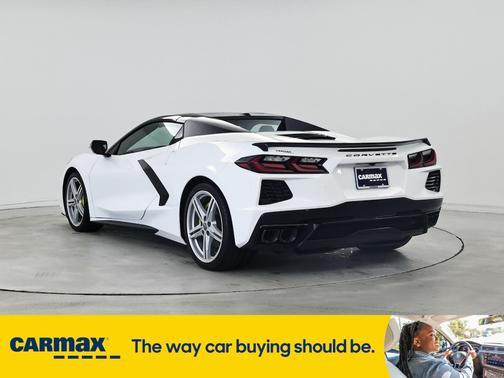 2024 Chevrolet Corvette Stingray 2LT